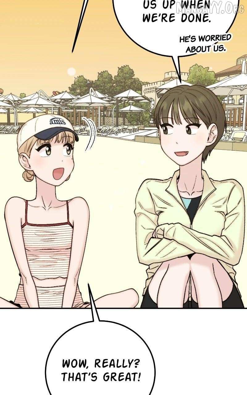My Dud to Stud Boyfriend Chapter 151 page 119 - 