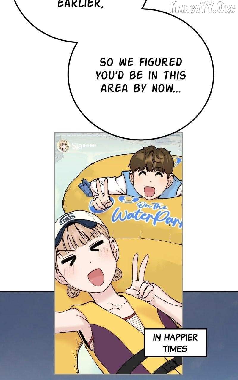 My Dud to Stud Boyfriend Chapter 151 page 21 - 