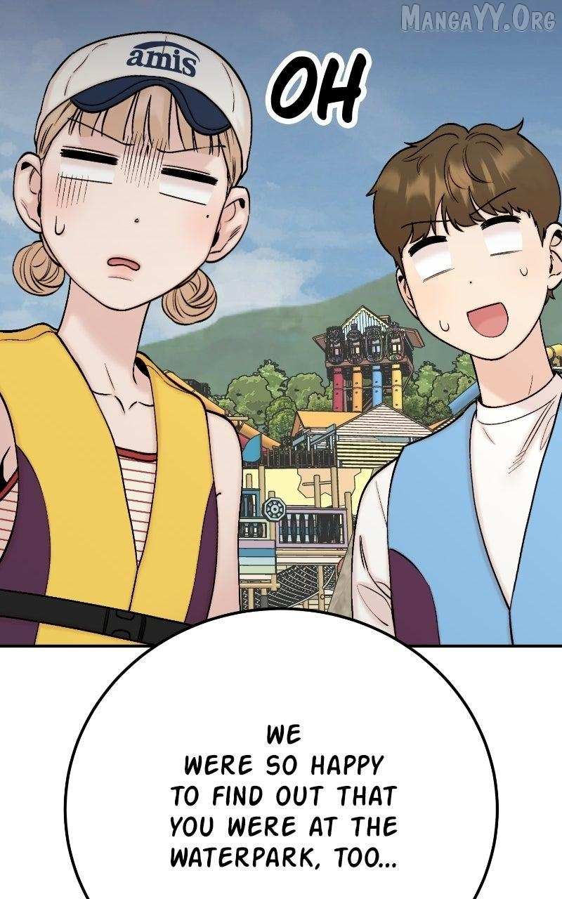 My Dud to Stud Boyfriend Chapter 151 page 22 - 
