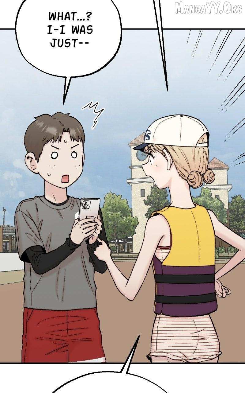 My Dud to Stud Boyfriend Chapter 151 page 24 - 