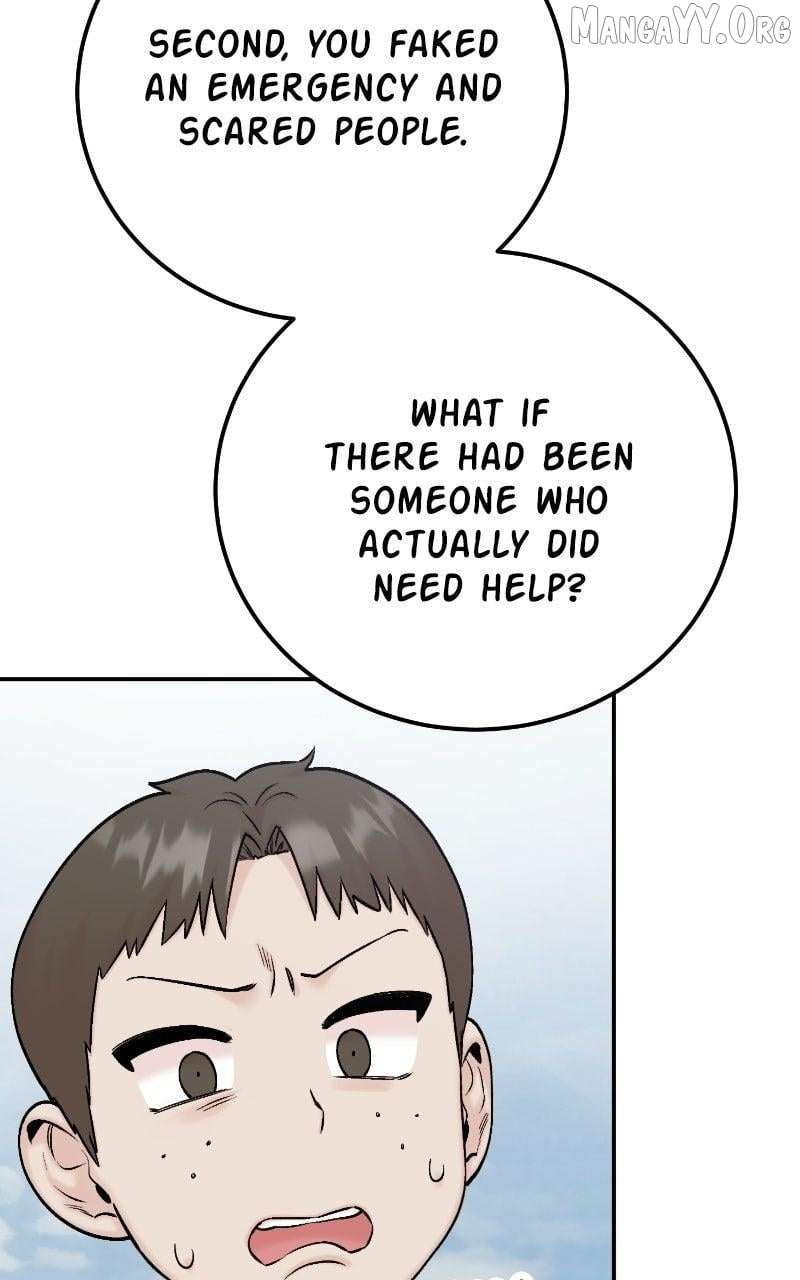 My Dud to Stud Boyfriend Chapter 151 page 27 - 