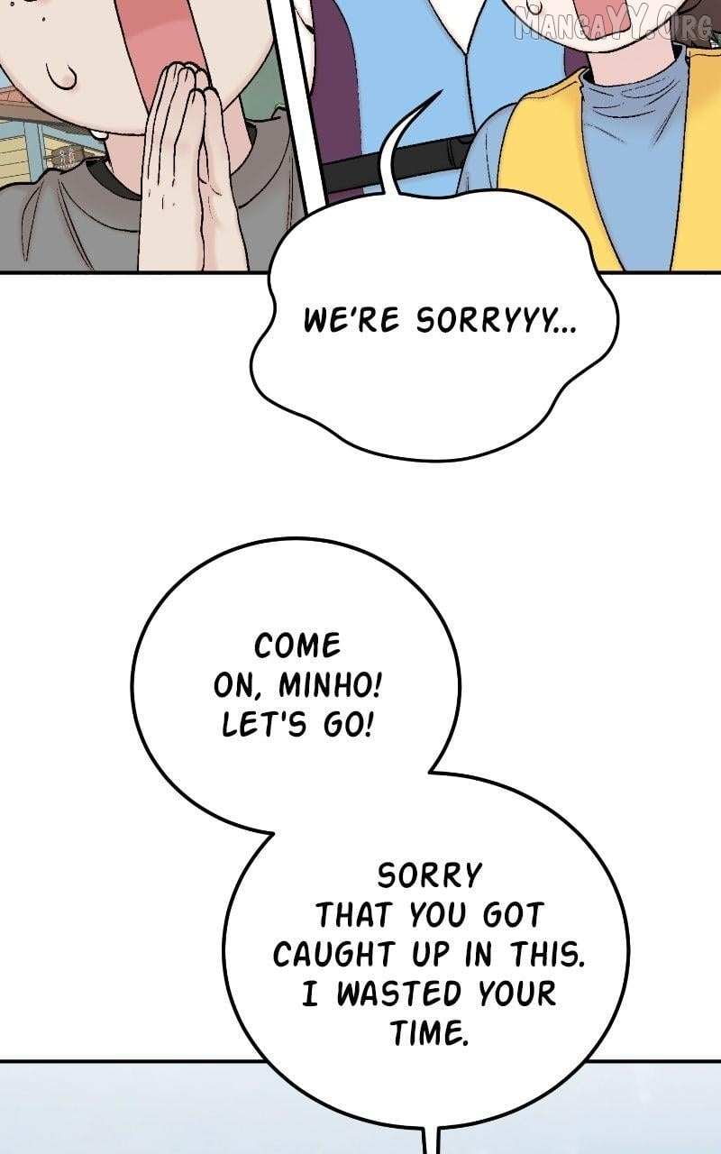 My Dud to Stud Boyfriend Chapter 151 page 45 - 