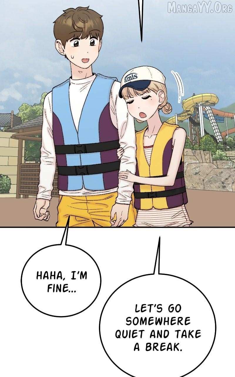My Dud to Stud Boyfriend Chapter 151 page 46 - 