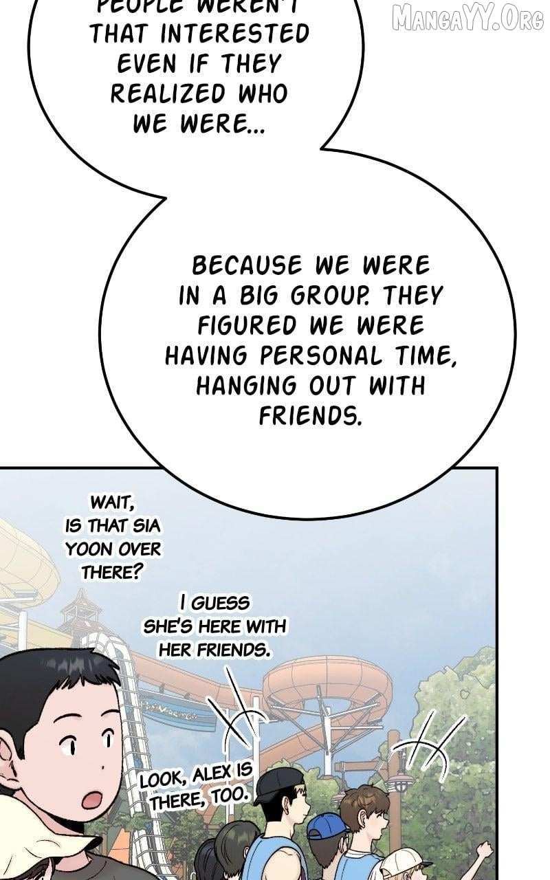 My Dud to Stud Boyfriend Chapter 151 page 87 - 
