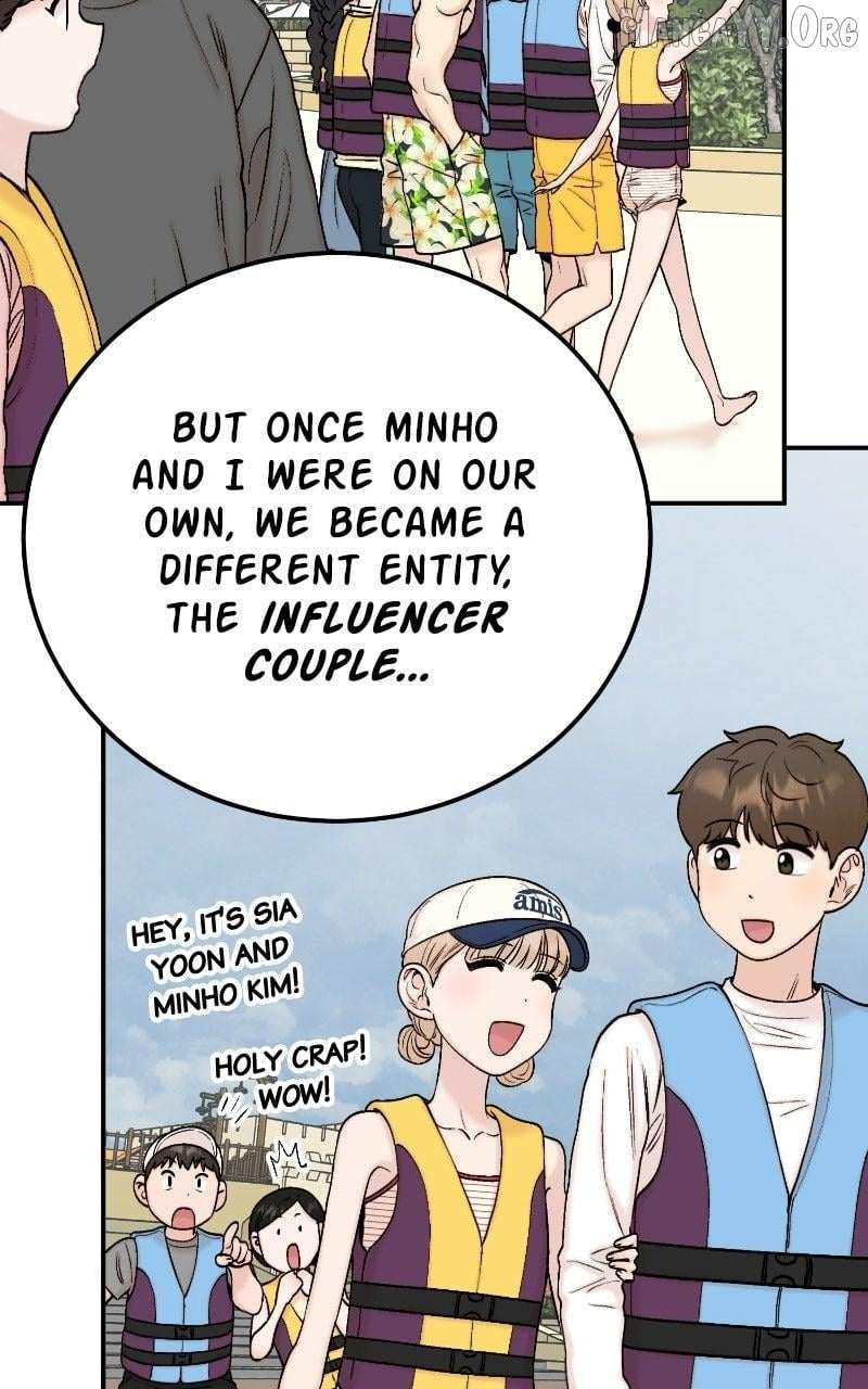 My Dud to Stud Boyfriend Chapter 151 page 88 - 