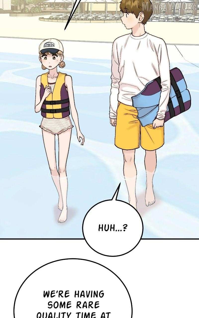 My Dud to Stud Boyfriend Chapter 151 page 96 - 