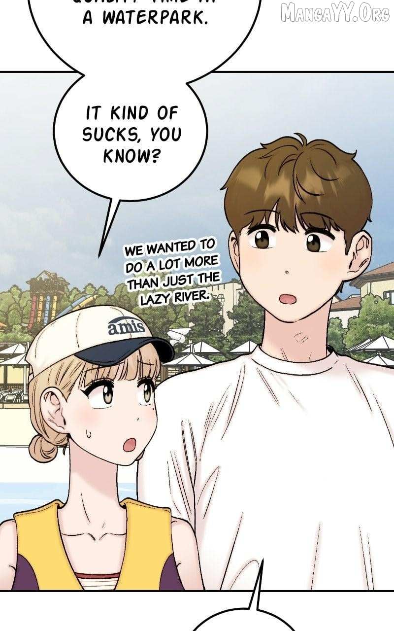 My Dud to Stud Boyfriend Chapter 151 page 97 - 