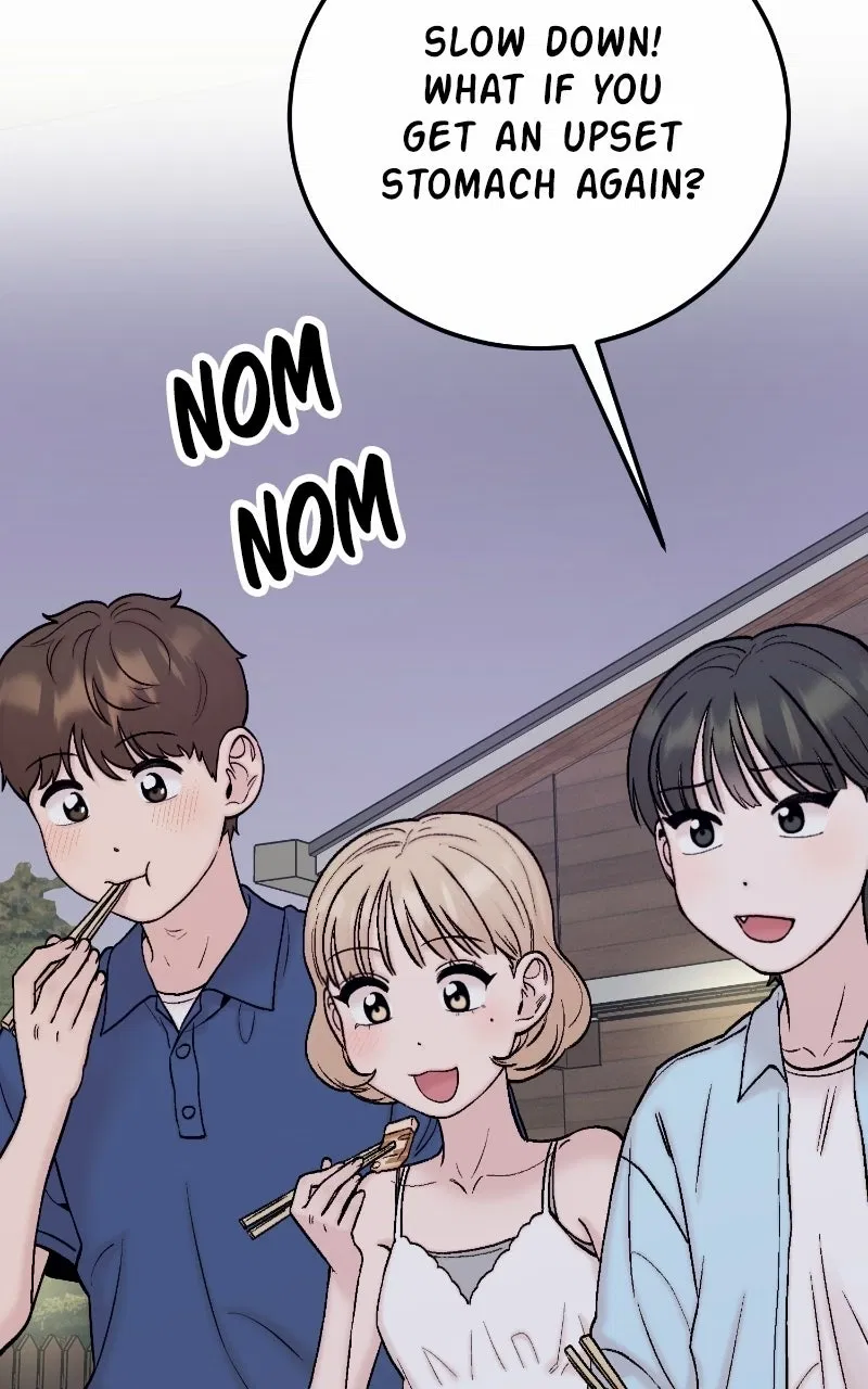 My Dud to Stud Boyfriend Chapter 152 page 105 - 