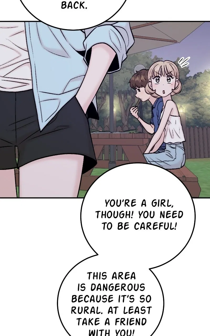 My Dud to Stud Boyfriend Chapter 152 page 117 - 