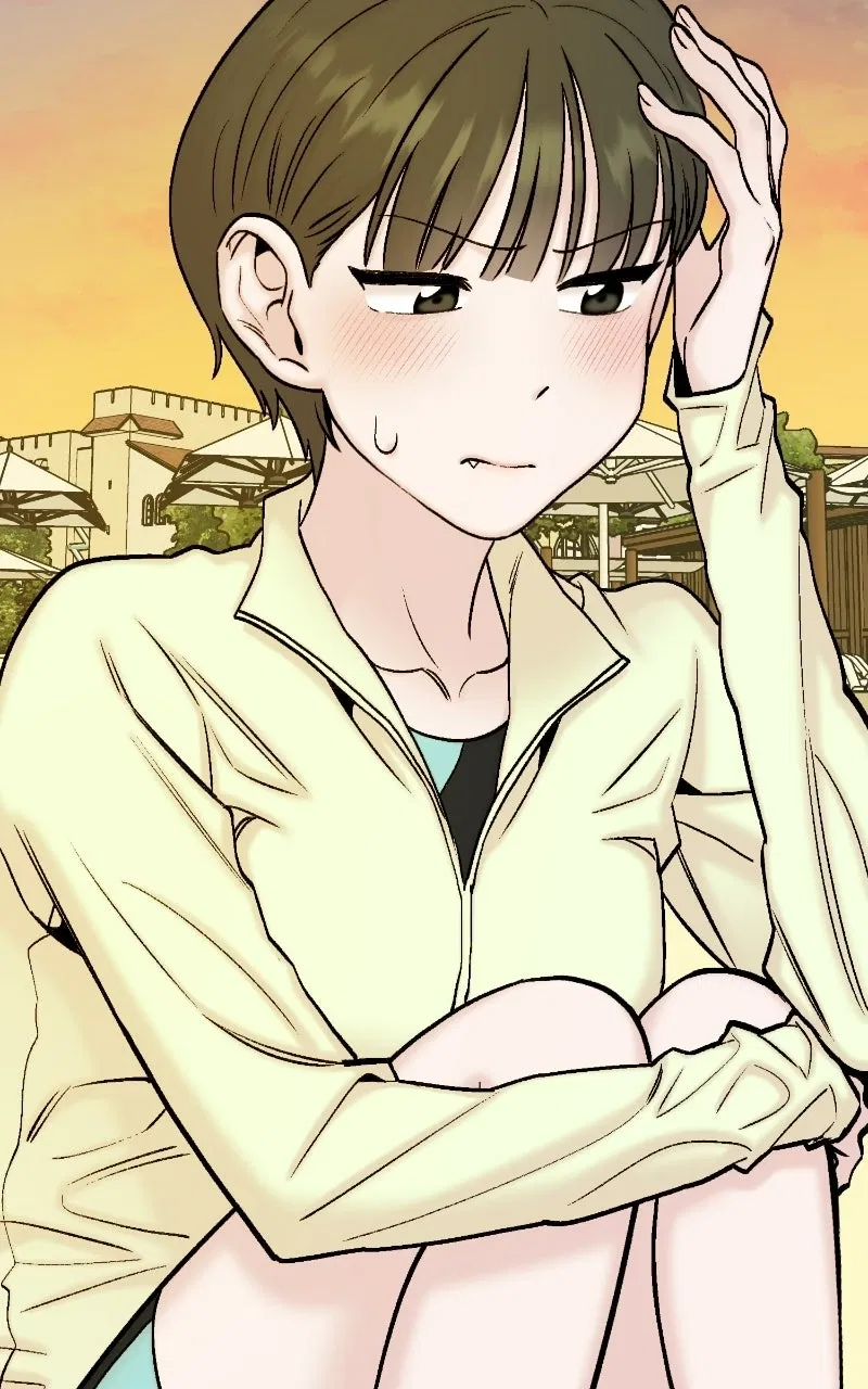 My Dud to Stud Boyfriend Chapter 152 page 15 - 