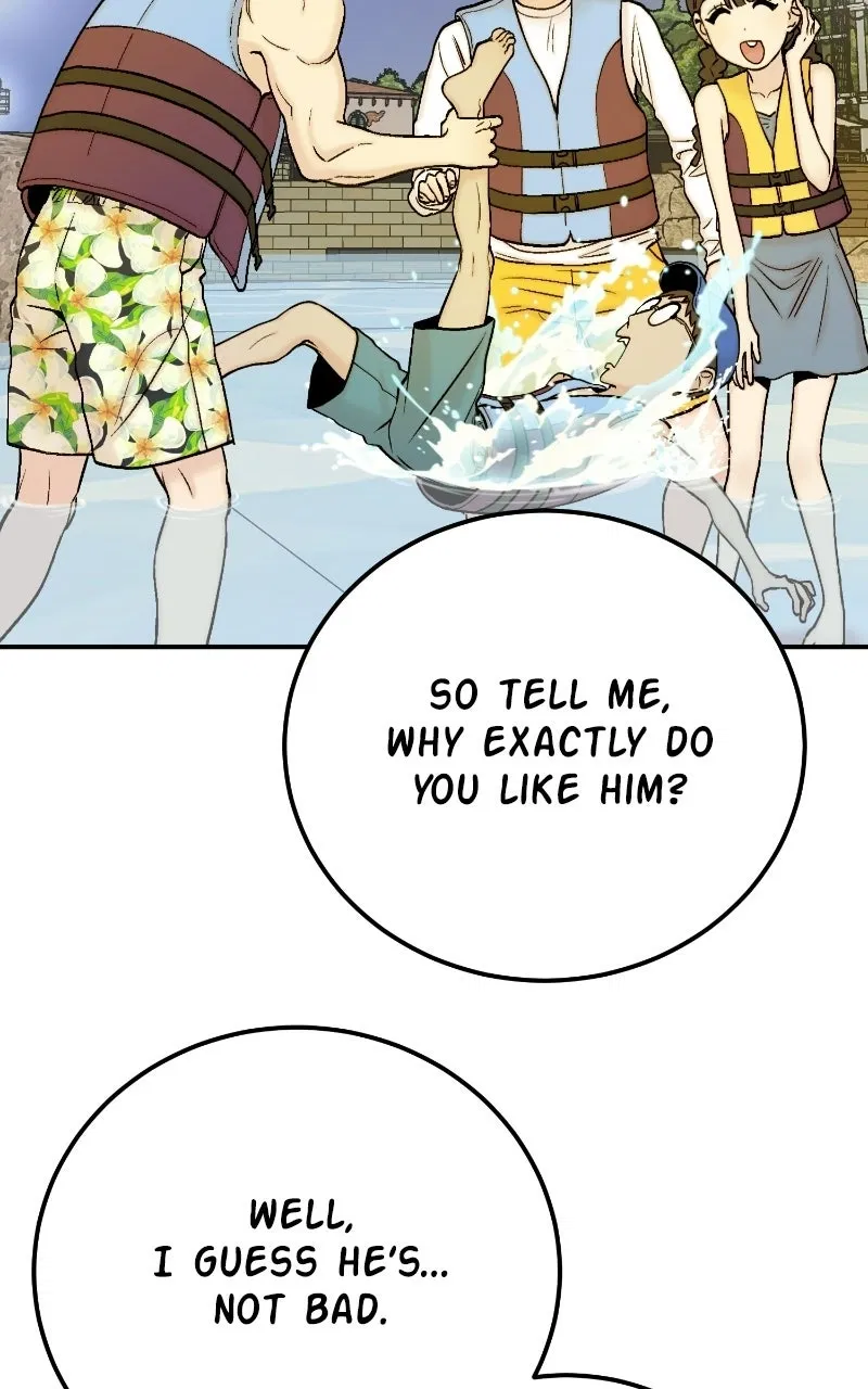 My Dud to Stud Boyfriend Chapter 152 page 19 - 
