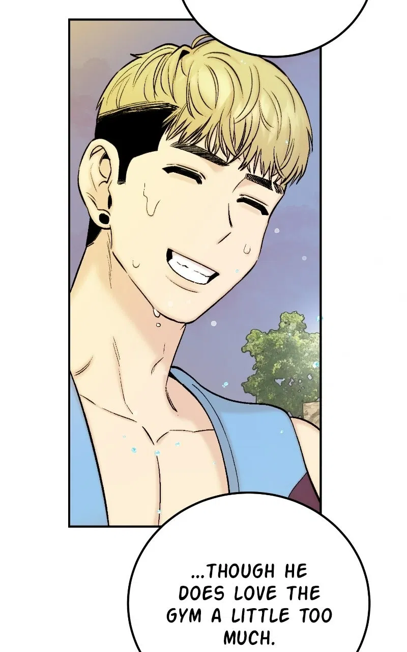 My Dud to Stud Boyfriend Chapter 152 page 21 - 