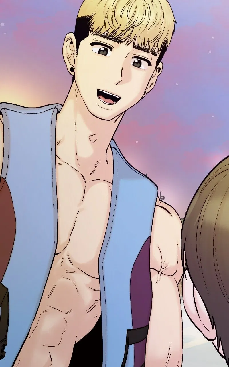 My Dud to Stud Boyfriend Chapter 152 page 33 - 