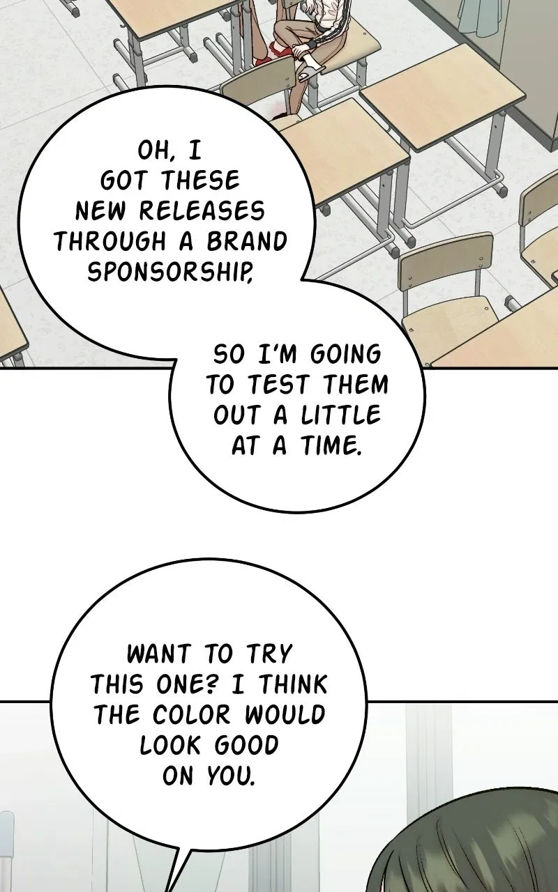 My Dud to Stud Boyfriend Chapter 152 page 56 - 