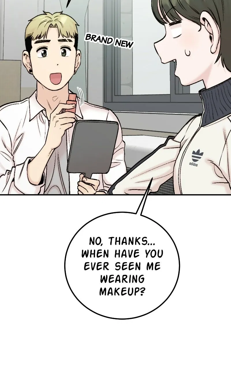 My Dud to Stud Boyfriend Chapter 152 page 57 - 