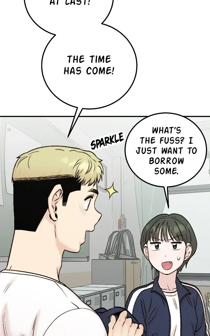 My Dud to Stud Boyfriend Chapter 152 page 66 - 