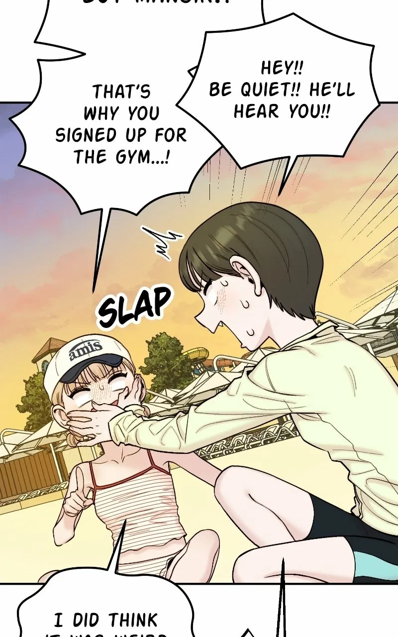 My Dud to Stud Boyfriend Chapter 152 page 8 - 