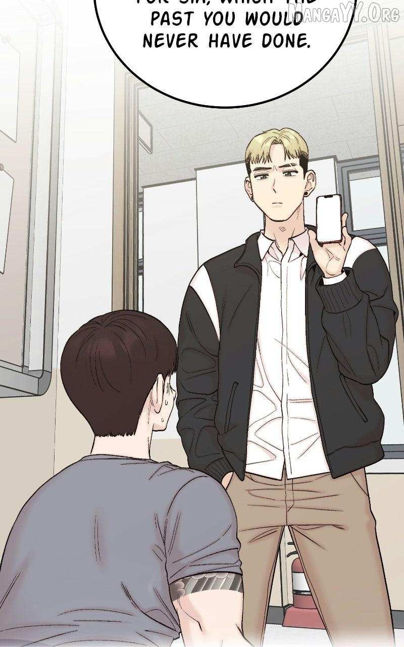 My Dud to Stud Boyfriend Chapter 153 page 118 - 