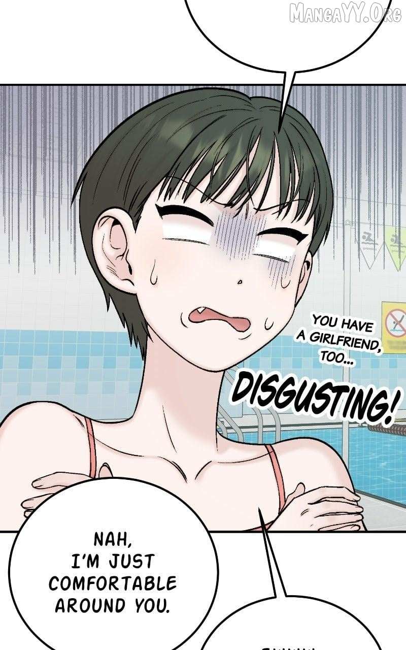 My Dud to Stud Boyfriend Chapter 153 page 15 - 