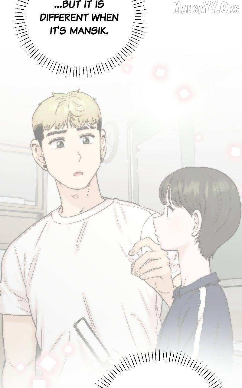My Dud to Stud Boyfriend Chapter 153 page 18 - 