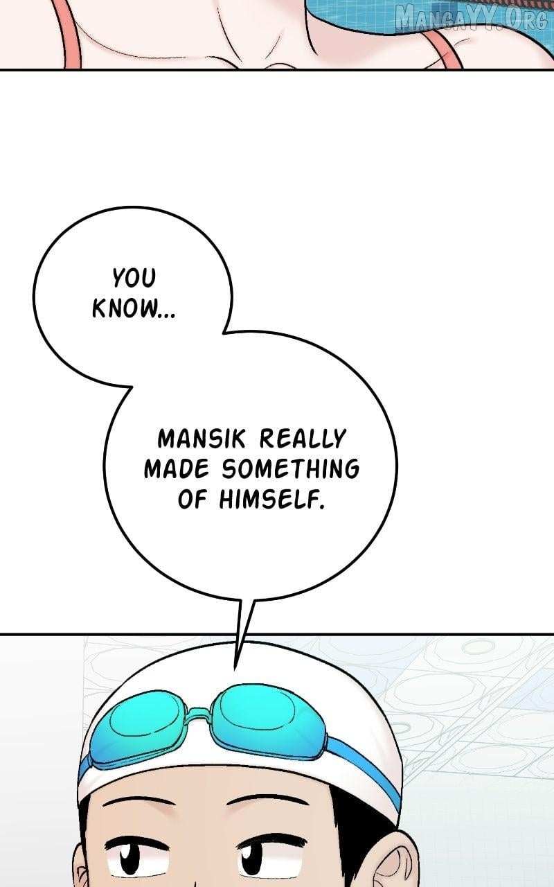 My Dud to Stud Boyfriend Chapter 153 page 20 - 