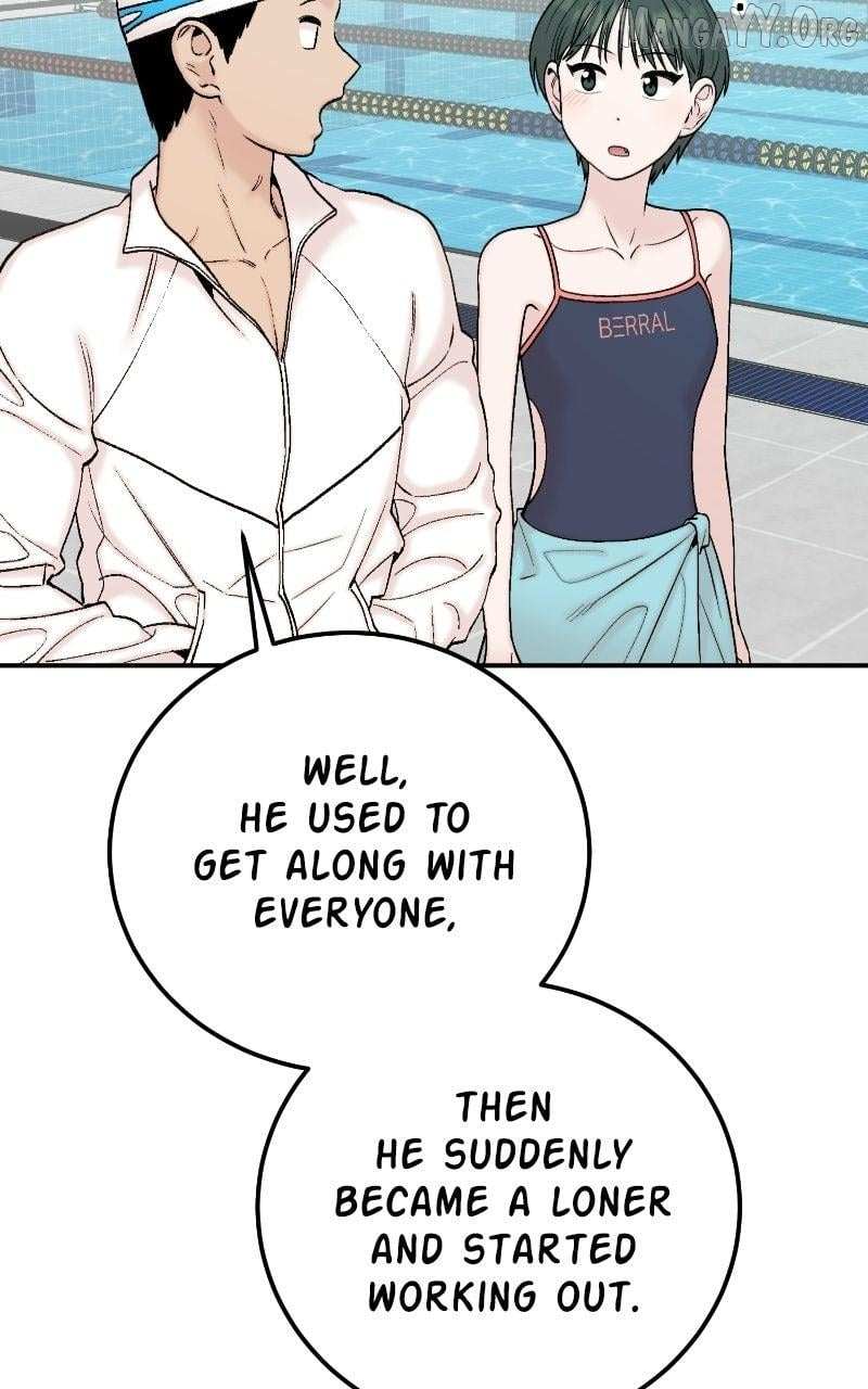 My Dud to Stud Boyfriend Chapter 153 page 22 - 