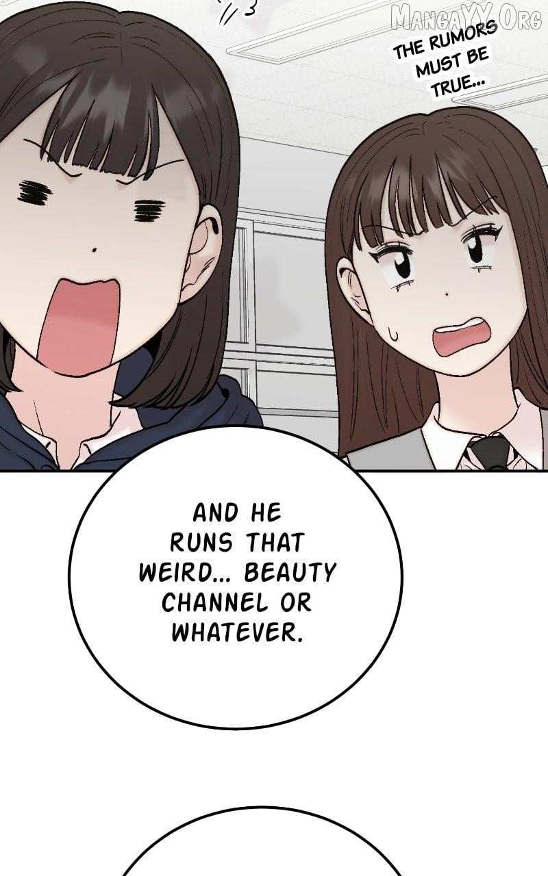 My Dud to Stud Boyfriend Chapter 153 page 25 - 