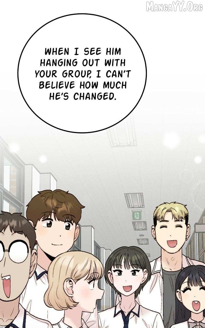 My Dud to Stud Boyfriend Chapter 153 page 29 - 