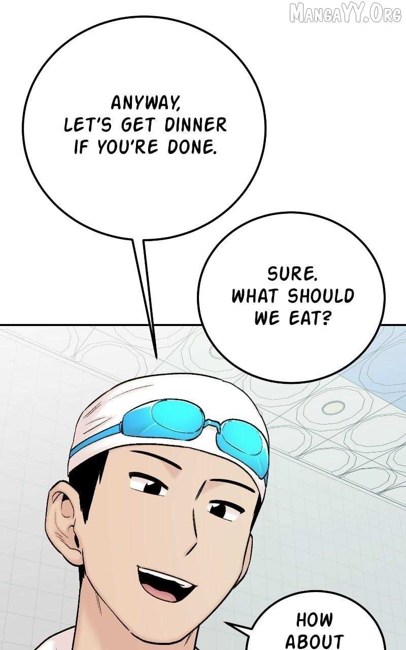 My Dud to Stud Boyfriend Chapter 153 page 5 - 