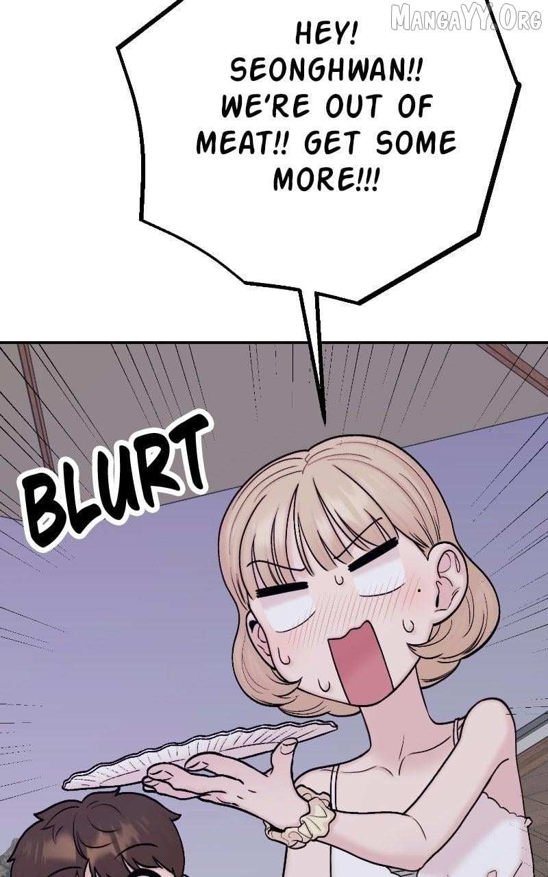 My Dud to Stud Boyfriend Chapter 153 page 47 - 