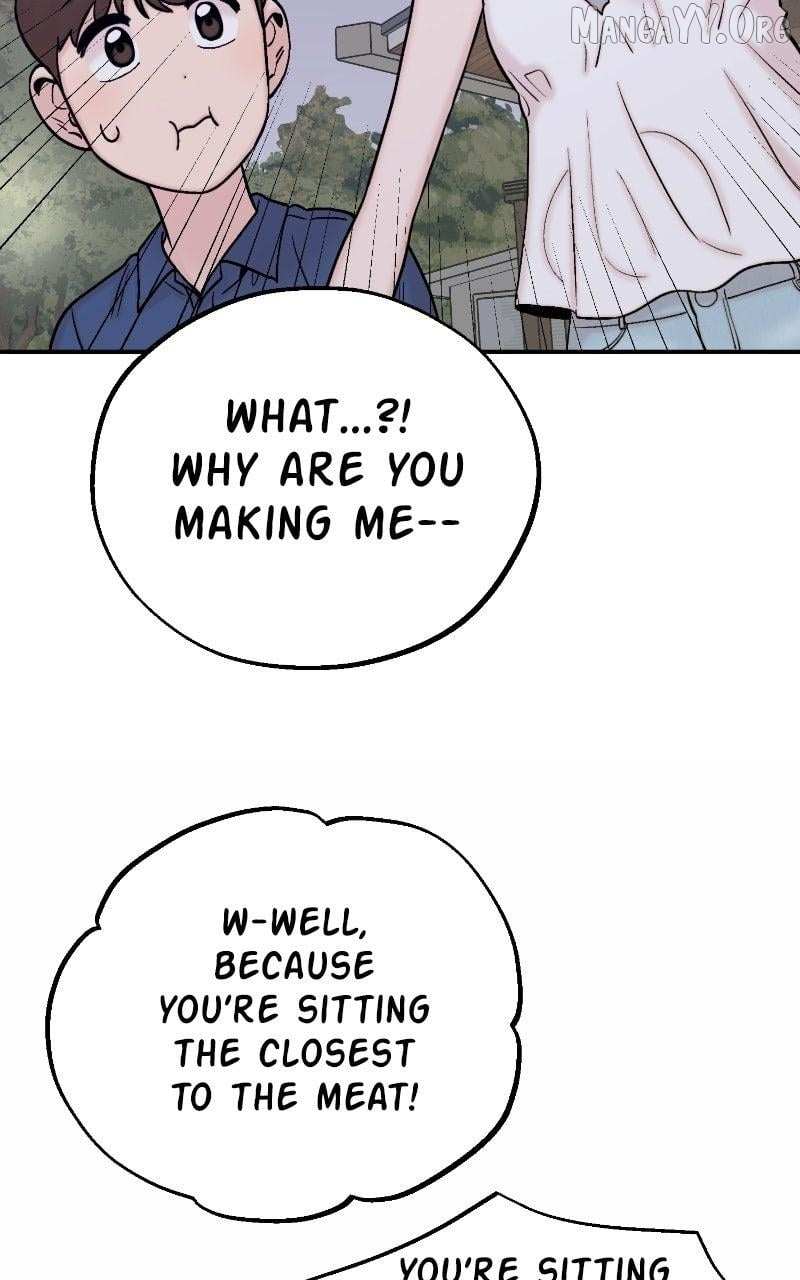 My Dud to Stud Boyfriend Chapter 153 page 48 - 
