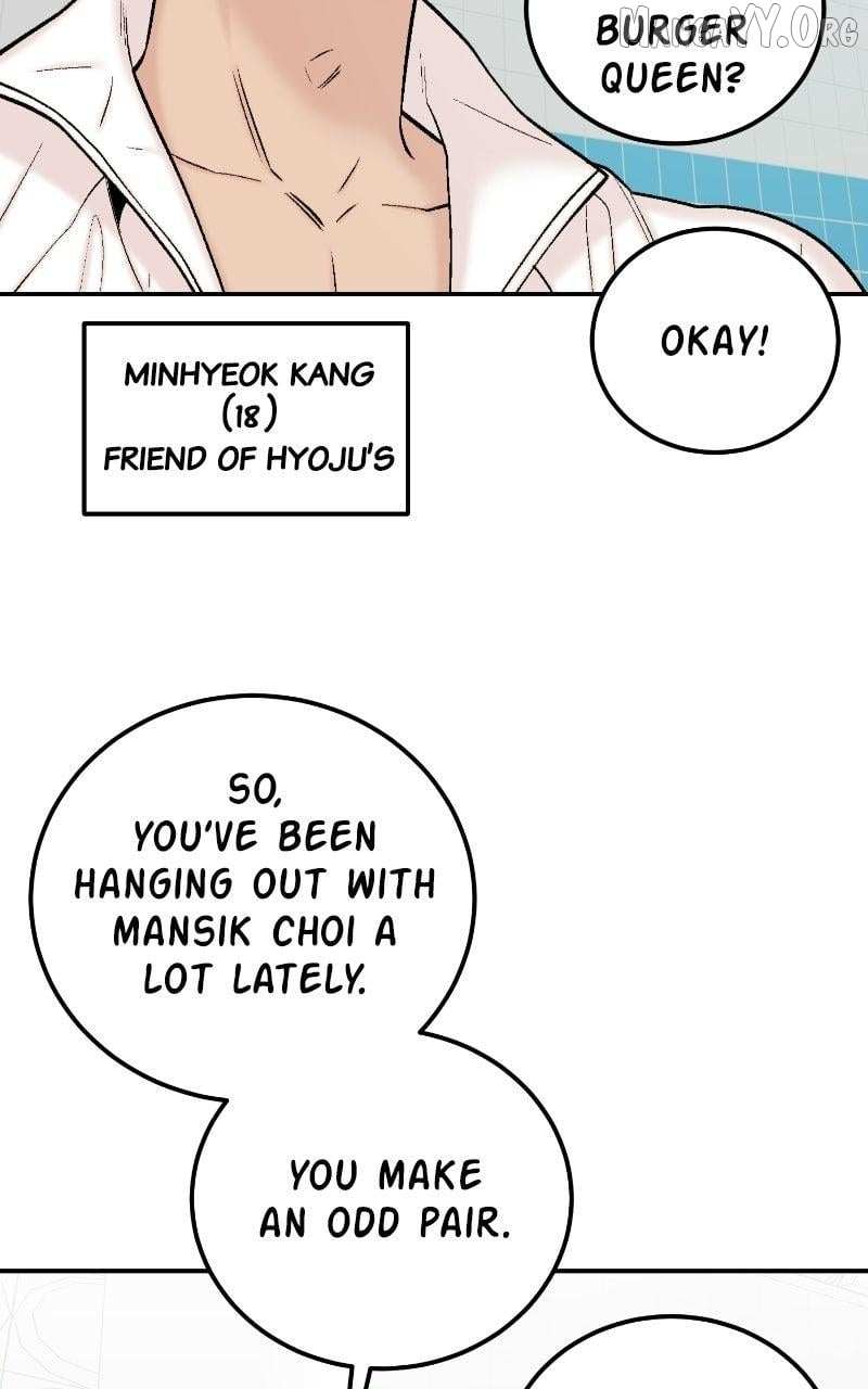 My Dud to Stud Boyfriend Chapter 153 page 6 - 