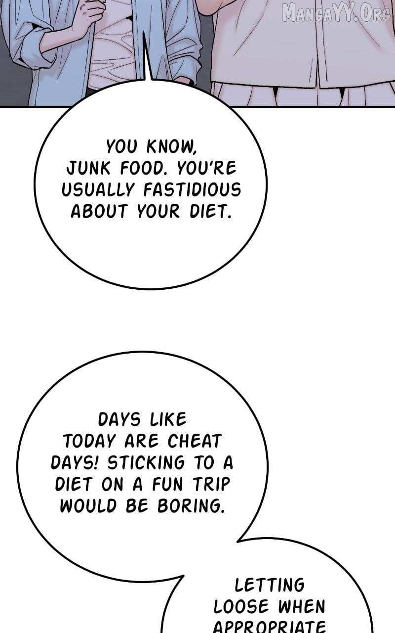 My Dud to Stud Boyfriend Chapter 153 page 65 - 