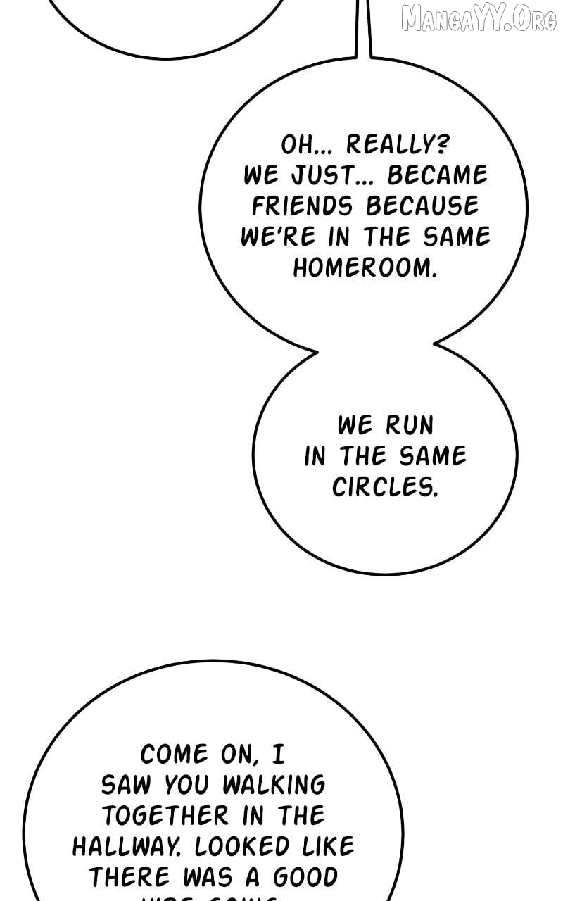 My Dud to Stud Boyfriend Chapter 153 page 8 - 