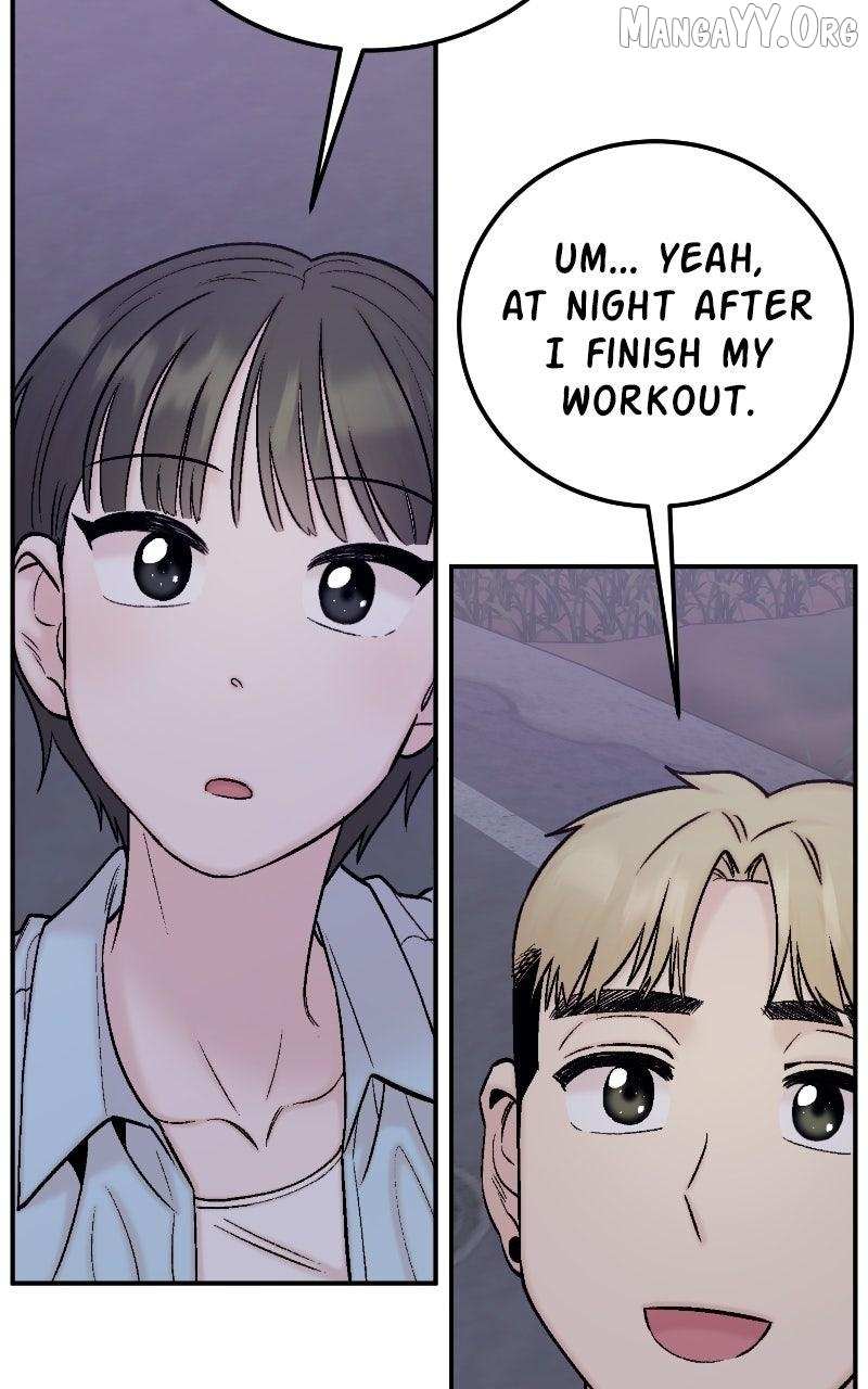My Dud to Stud Boyfriend Chapter 153 page 71 - 