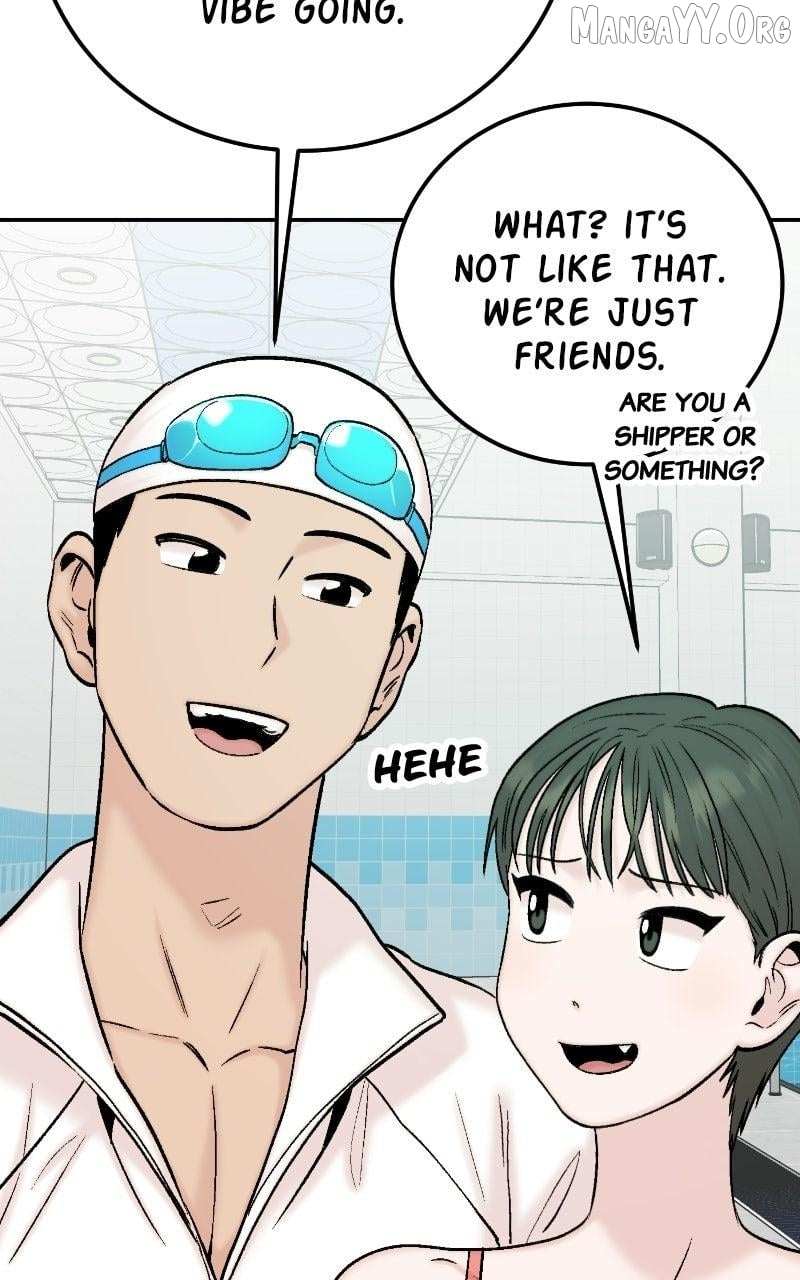 My Dud to Stud Boyfriend Chapter 153 page 9 - 