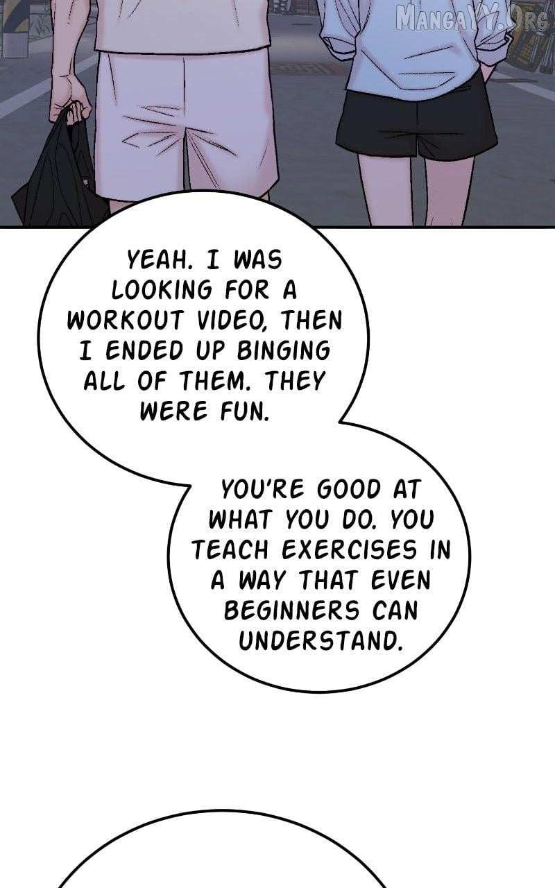 My Dud to Stud Boyfriend Chapter 153 page 97 - 