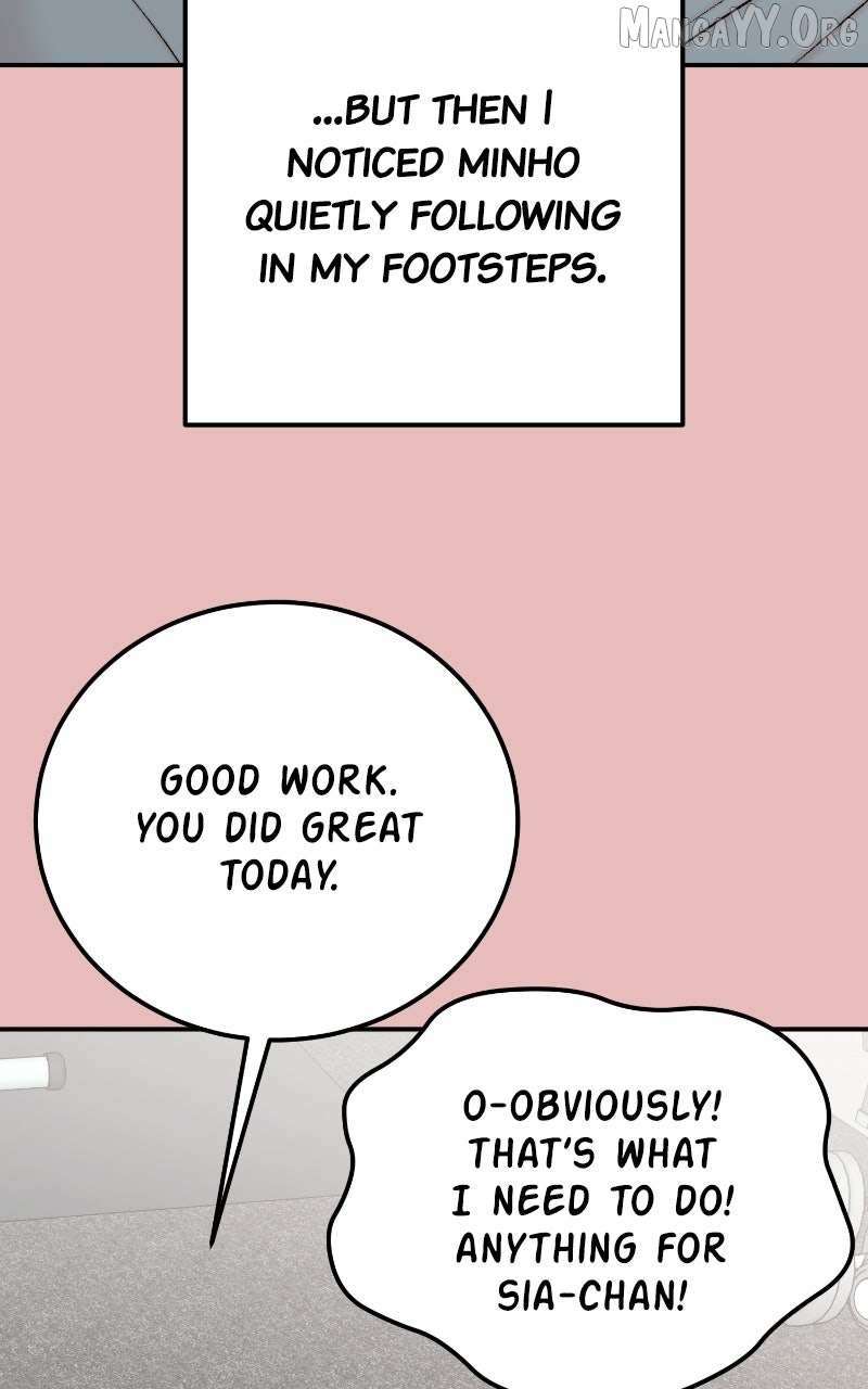 My Dud to Stud Boyfriend Chapter 154 page 101 - 