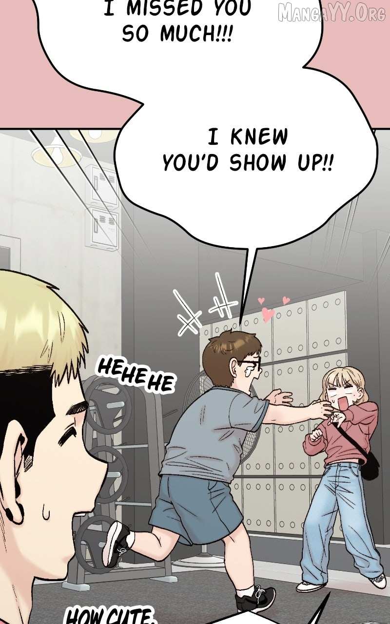 My Dud to Stud Boyfriend Chapter 154 page 105 - 