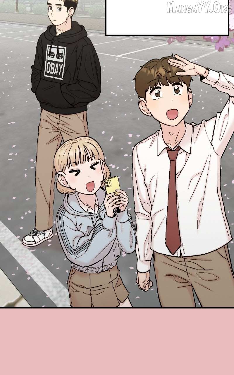 My Dud to Stud Boyfriend Chapter 154 page 108 - 