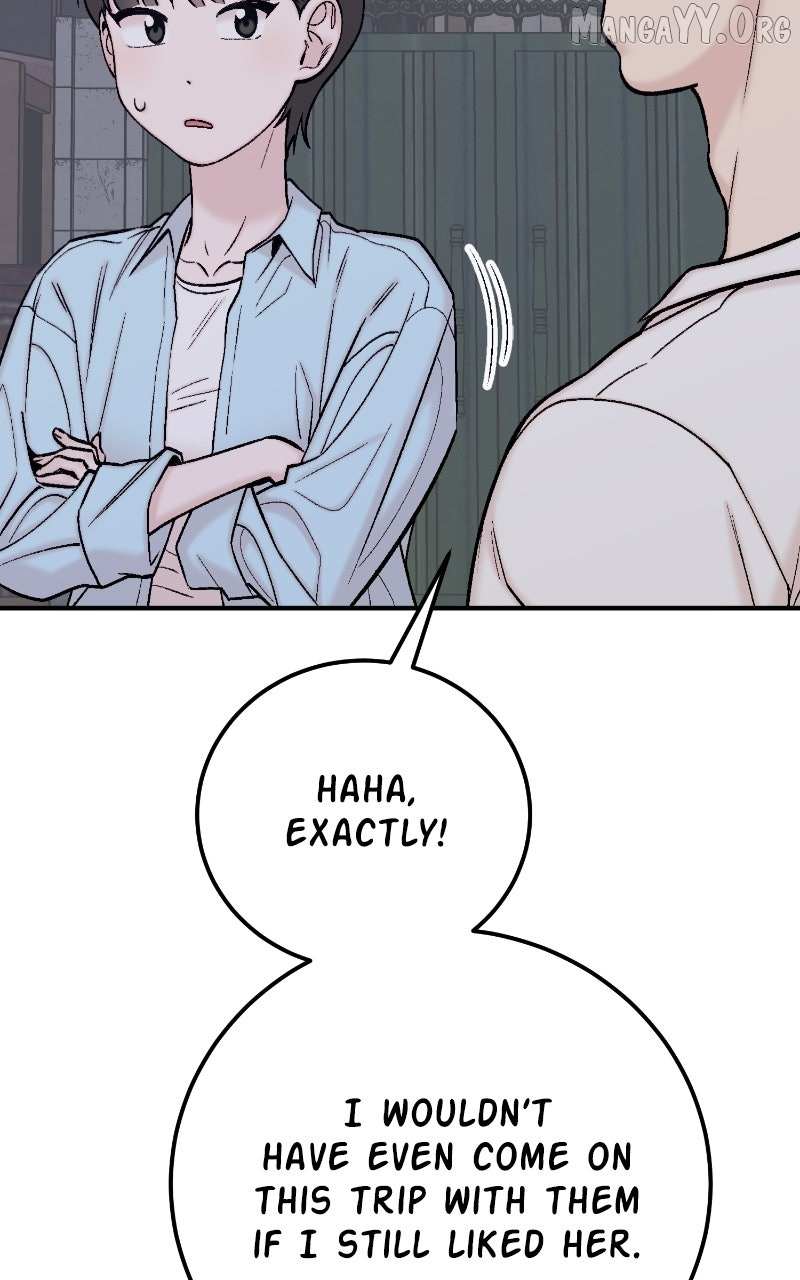 My Dud to Stud Boyfriend Chapter 154 page 21 - 