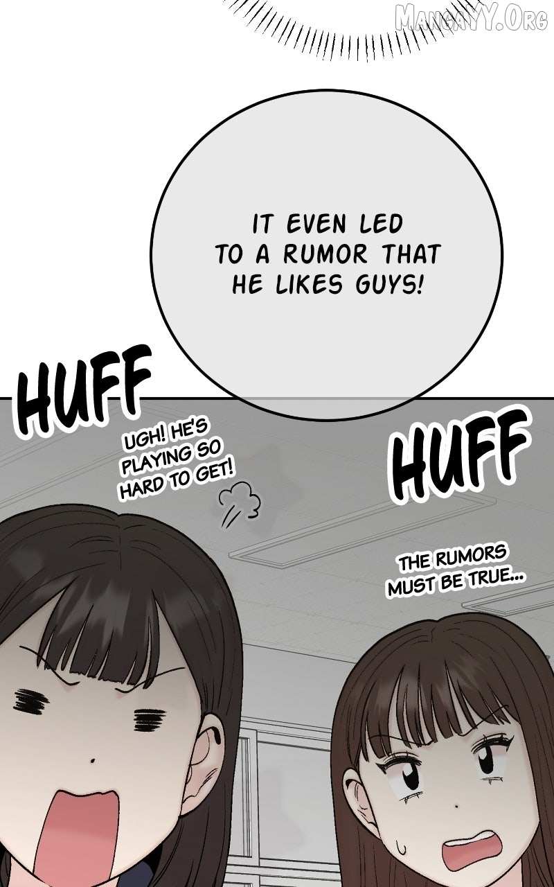 My Dud to Stud Boyfriend Chapter 154 page 25 - 