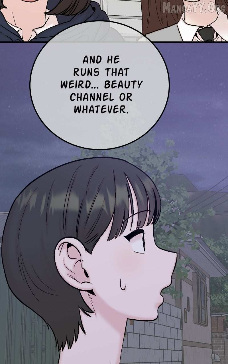 My Dud to Stud Boyfriend Chapter 154 page 26 - 