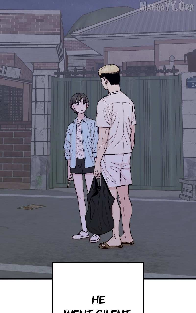 My Dud to Stud Boyfriend Chapter 154 page 6 - 