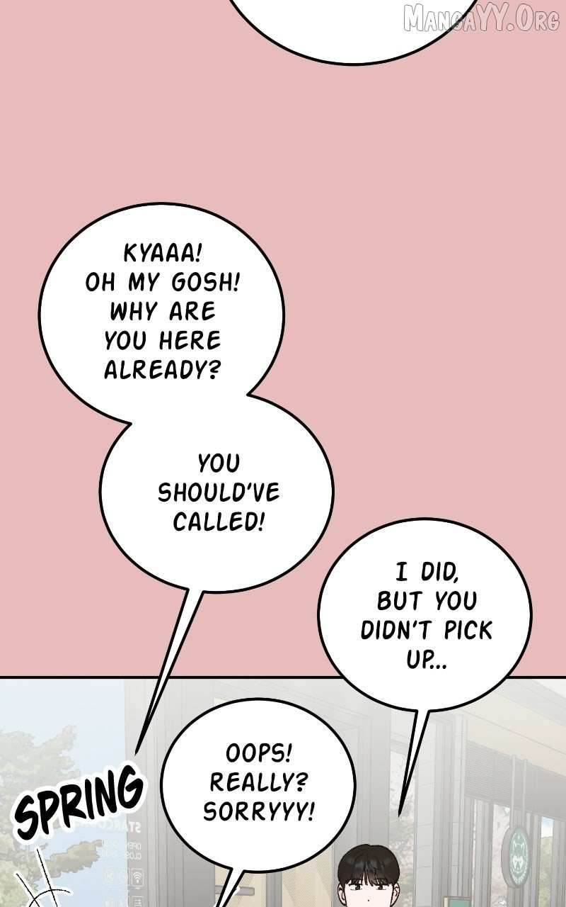 My Dud to Stud Boyfriend Chapter 154 page 63 - 