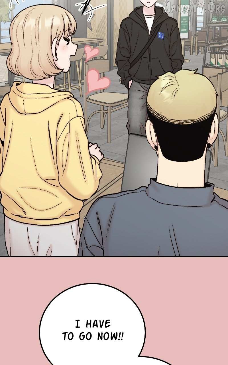 My Dud to Stud Boyfriend Chapter 154 page 64 - 