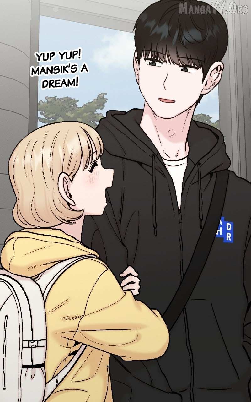 My Dud to Stud Boyfriend Chapter 154 page 67 - 