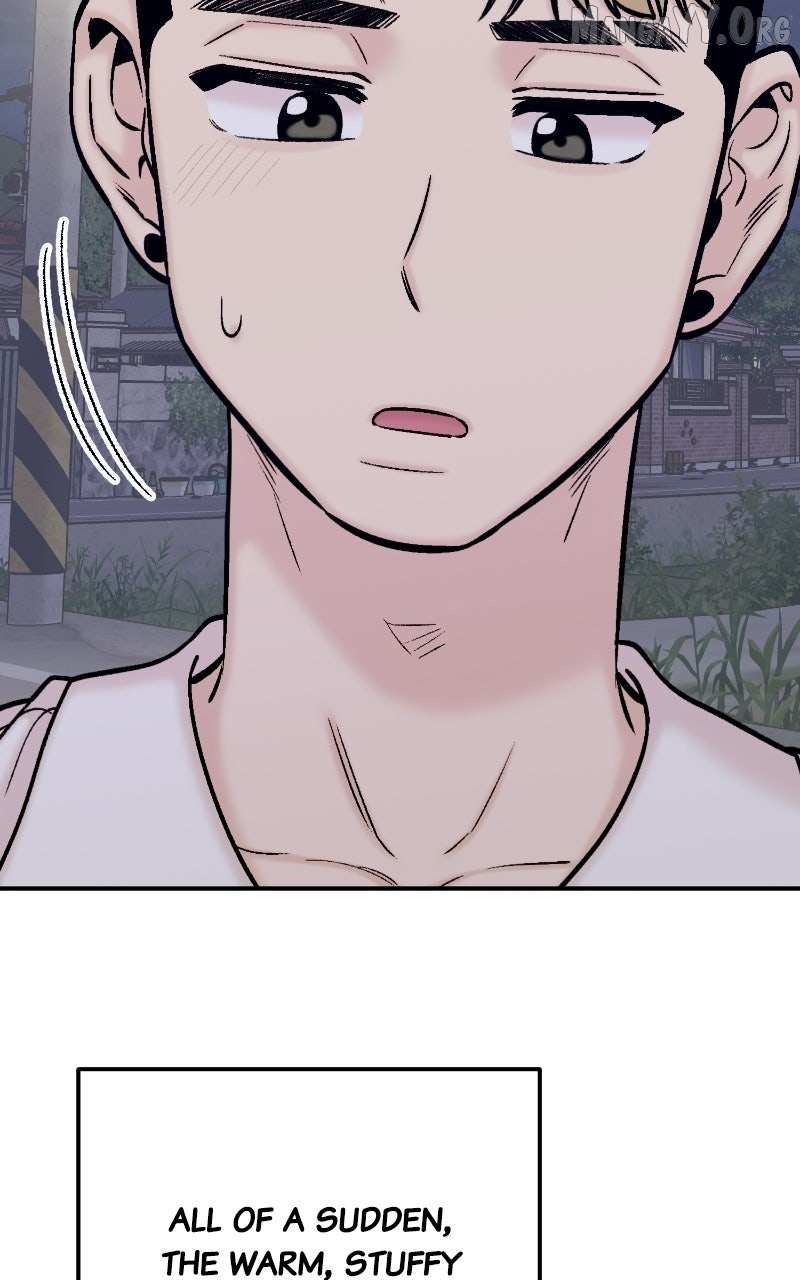 My Dud to Stud Boyfriend Chapter 154 page 8 - 