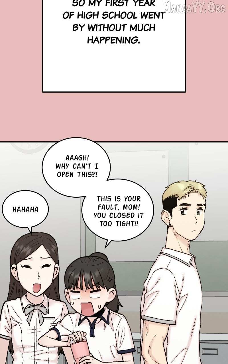 My Dud to Stud Boyfriend Chapter 154 page 73 - 