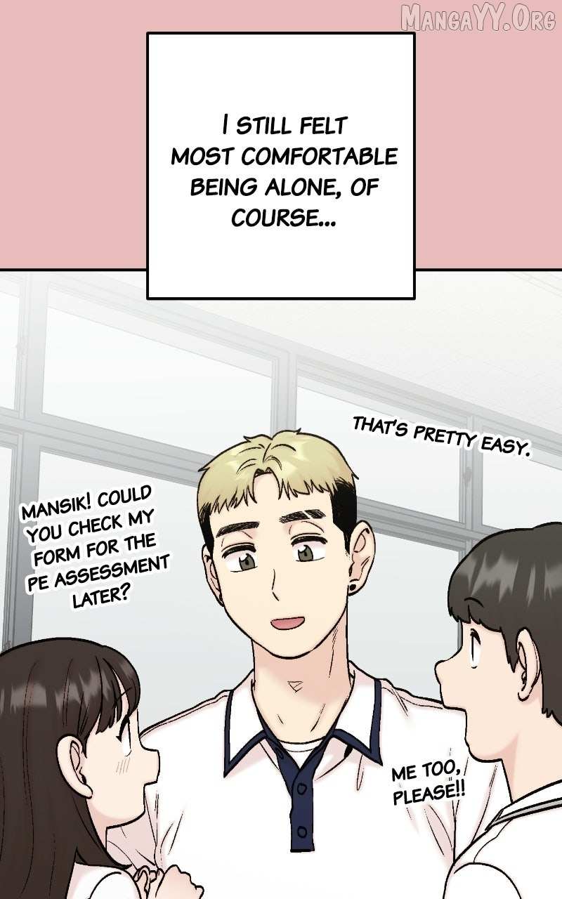 My Dud to Stud Boyfriend Chapter 154 page 77 - 